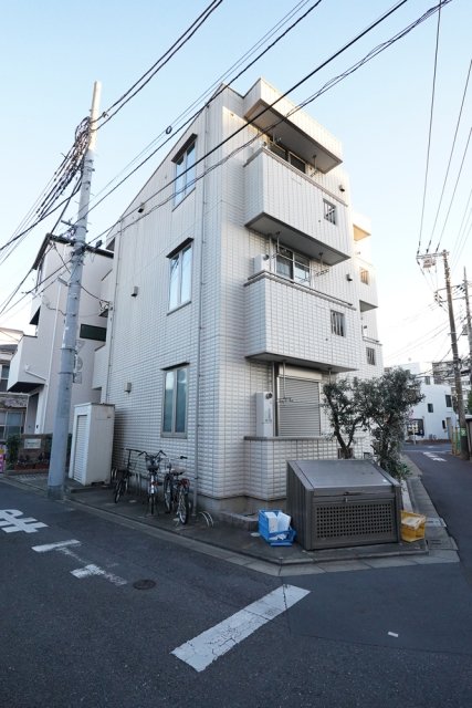 メゾン・ド・ソレイユ千住北の外観画像