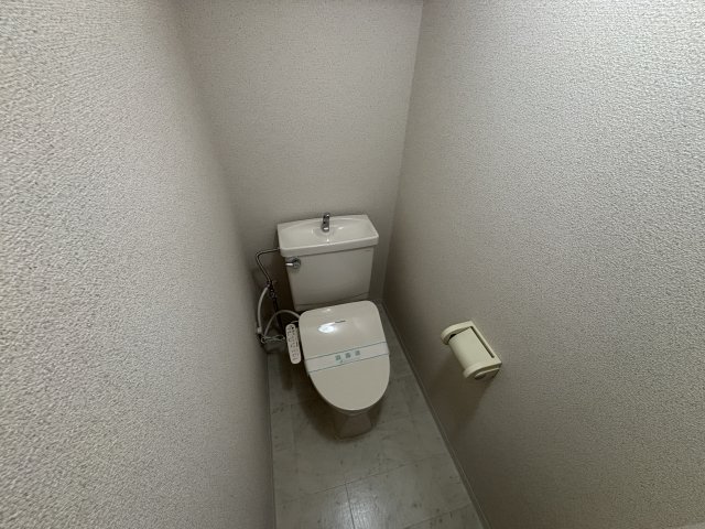 ウィンザーハイム相模原0303号室 トイレ