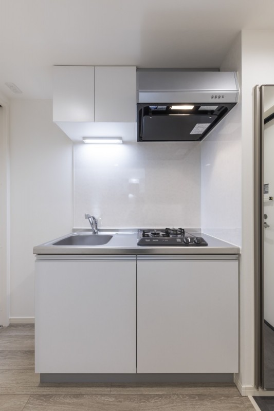 Ｌａ　Ｌｕｃｅ　岩槻3階 キッチン