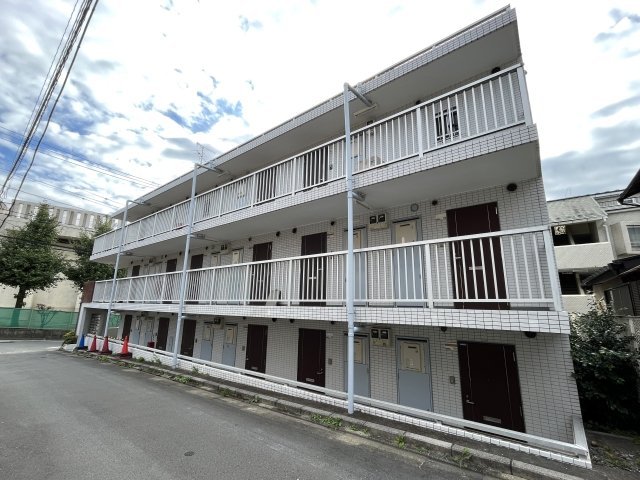 ドルチェ富士見台 外観