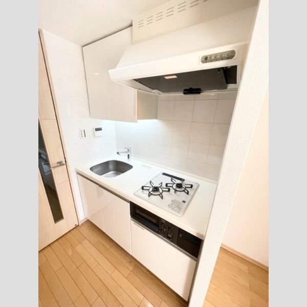 カスタリア大森 キッチン