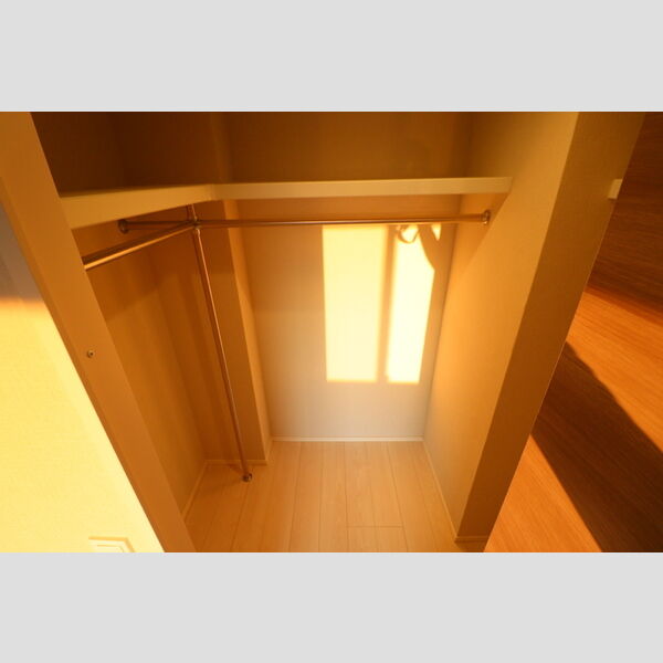 GRAND SOLEIL312号室 ウォークインクローゼット