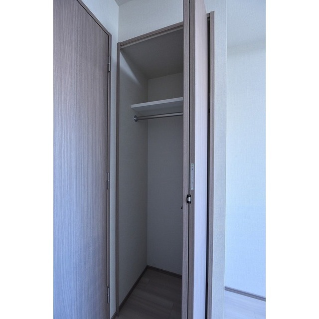 SS.FLAT北品川0502号室 リビング