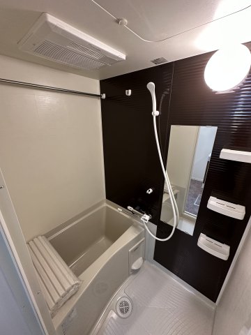 ウィルジューン六浦101号室 お風呂