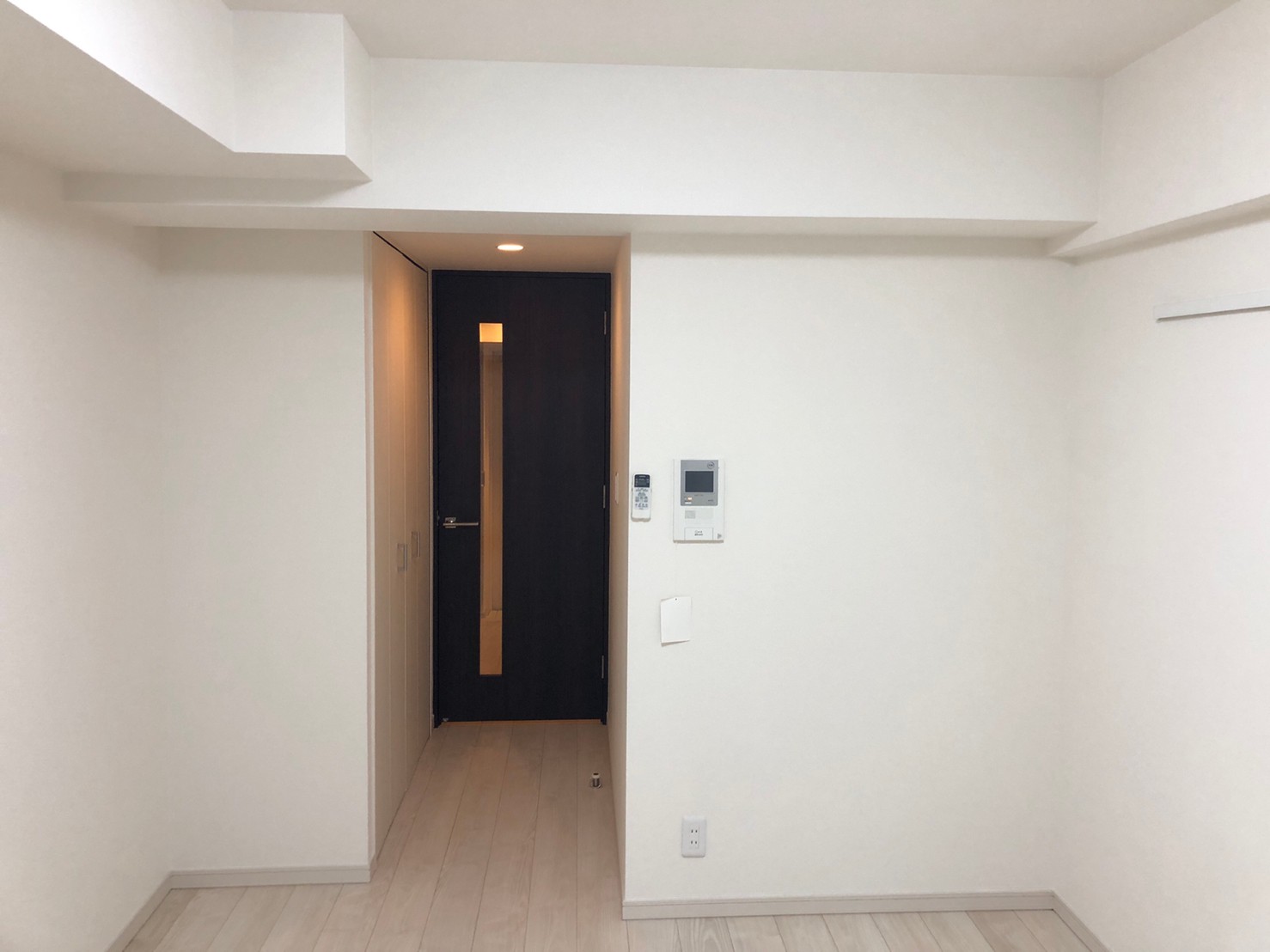 ガーラ・グランディ清澄白河203号室 ※過去退去時のお写真です