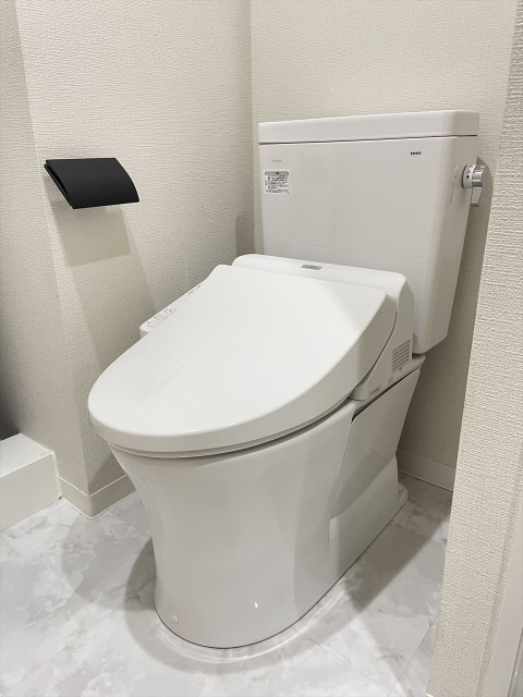 スカイコート東日本橋1001号室 トイレ