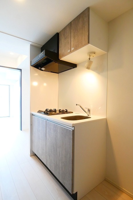 ラフィスタ調布多摩川4階 内観