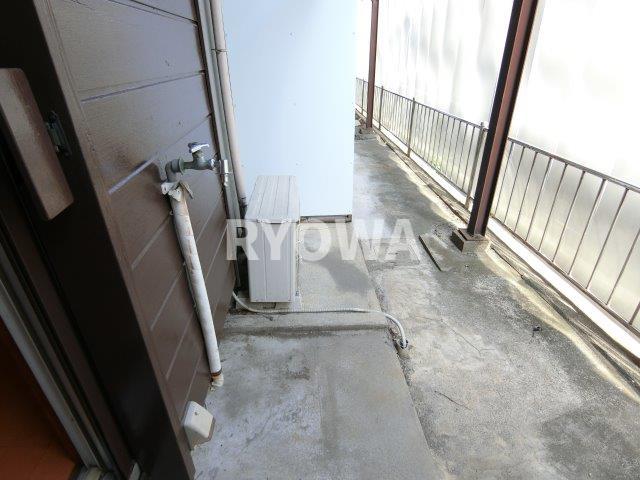 第三コーポ2階 同建物別部屋の参考画像