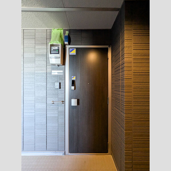 コンフォール セイワ303号室 玄関