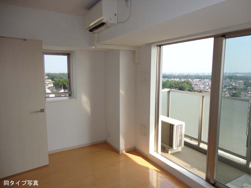 プライムアーバン武蔵小金井Ⅱ402号室 同建物別部屋の参考画像