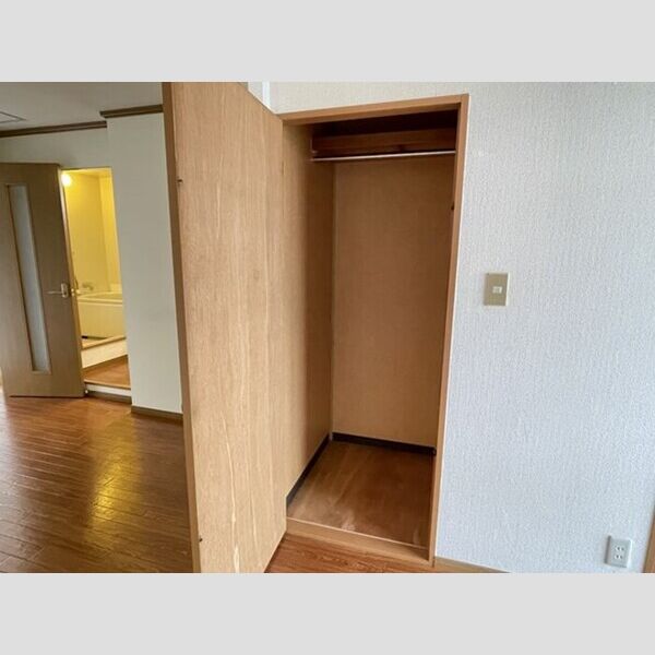 パークハイツ相川 クローゼット