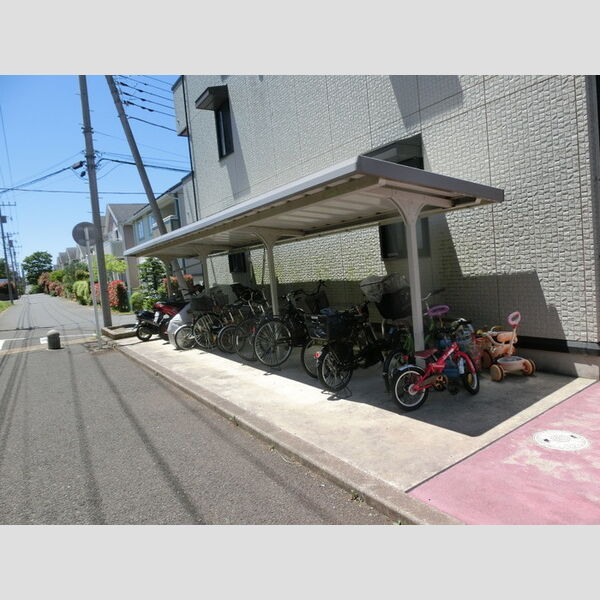 グランデュール55　B 周辺