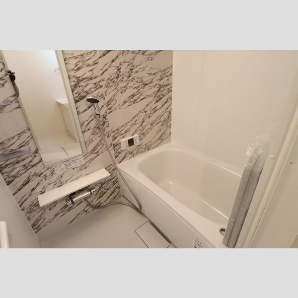 グリシーヌ303号室 バスルーム