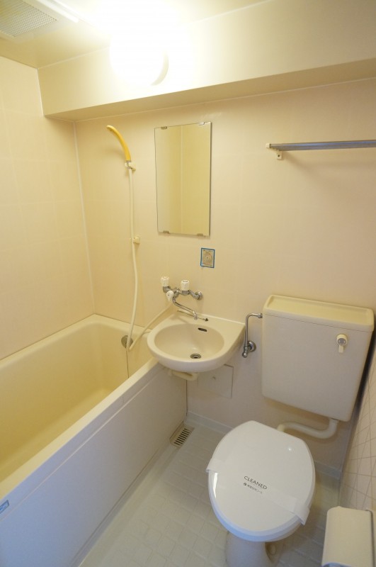 T’s garden武蔵小杉3階 お風呂