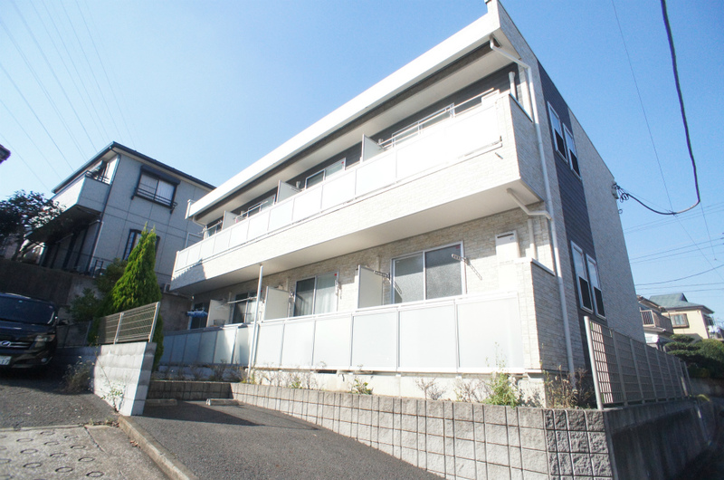 リブリ・branche1階 外観