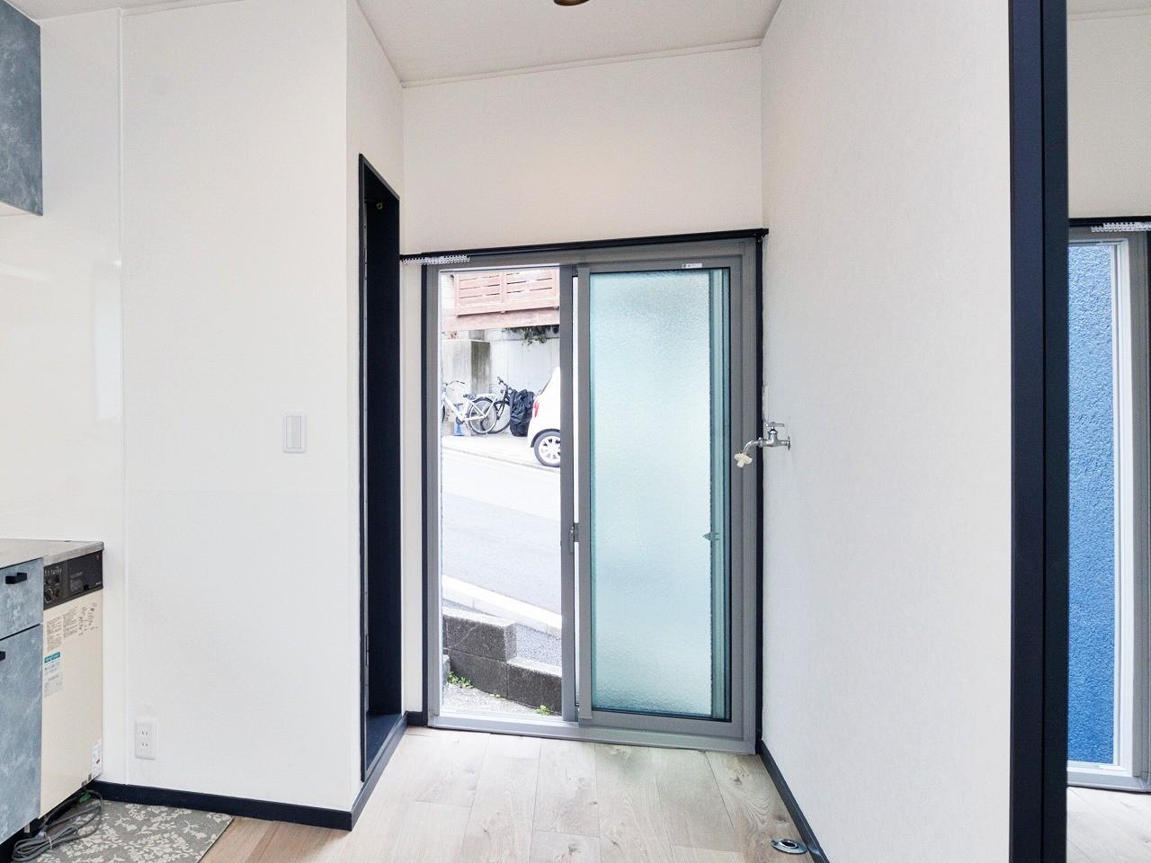 桜ハウス102号室 展望