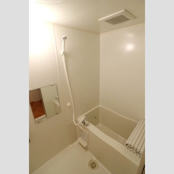 プレミエールあけぼの206号室 バスルーム