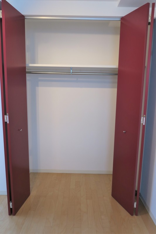 Ｂｒａｎｃｈｅ神楽坂3階 収納