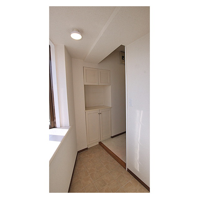 ワールドハウスA 内観