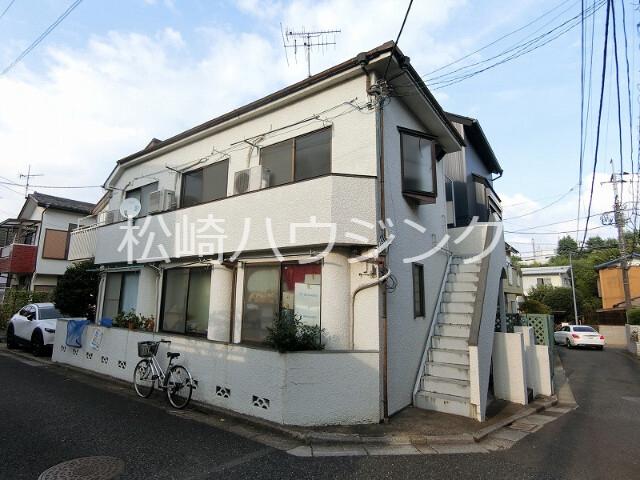 クローバーハイツ桜台の外観画像