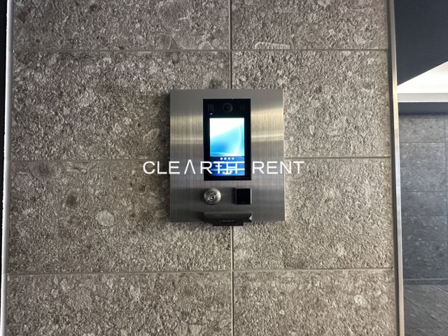 ＧＲＡＮ ＰＡＳＥＯ大井町2階 女性も安心のオートロックセキュリティ