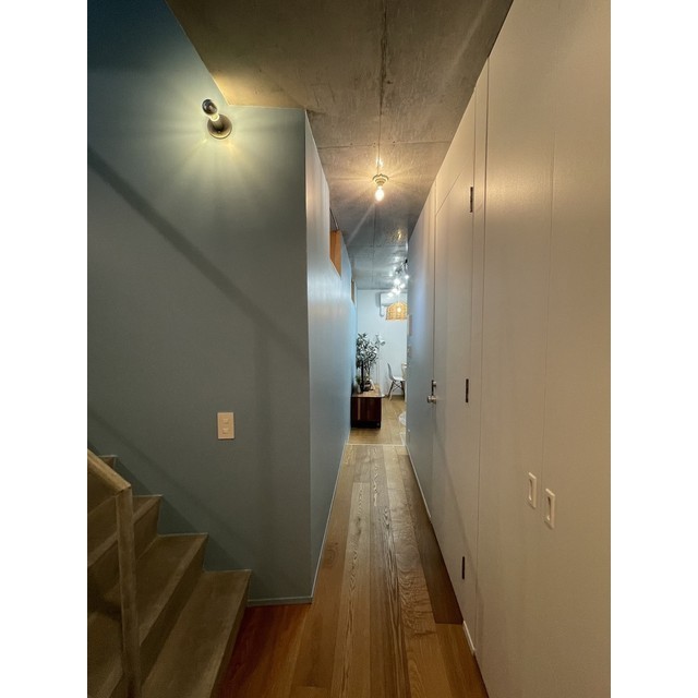 PASEO SANGENJAYA EAST WESTE101号室 内観