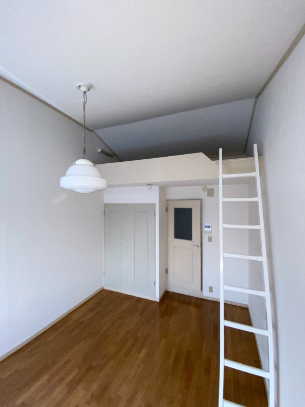 メイプルハウス3階 リビング