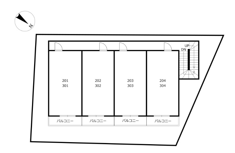リベルテ東浦和2階 部屋その他