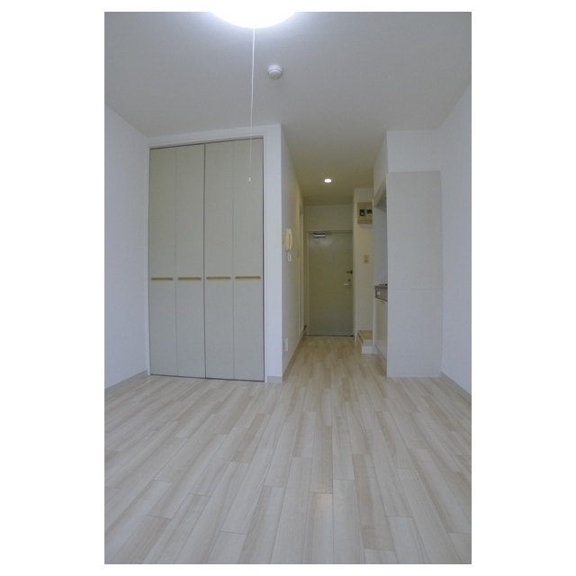 アクト鷺沼0215号室 リビング