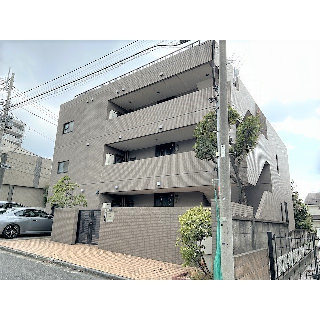 レジデンス等々力 外観