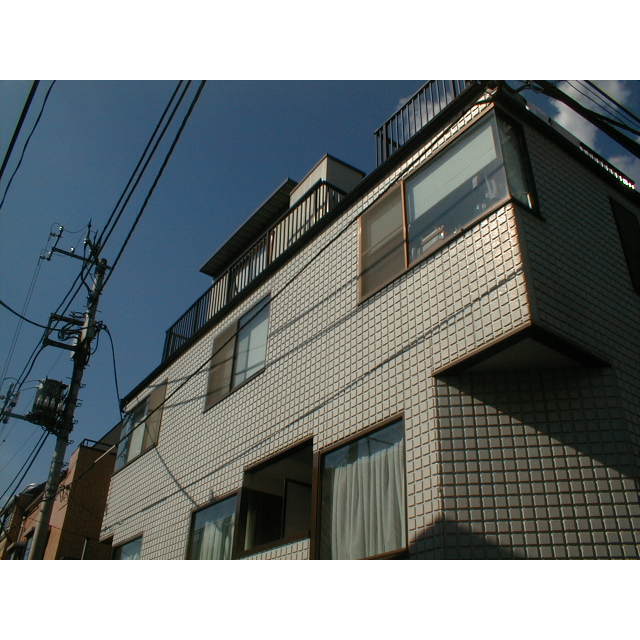 梁瀬マンションの外観画像