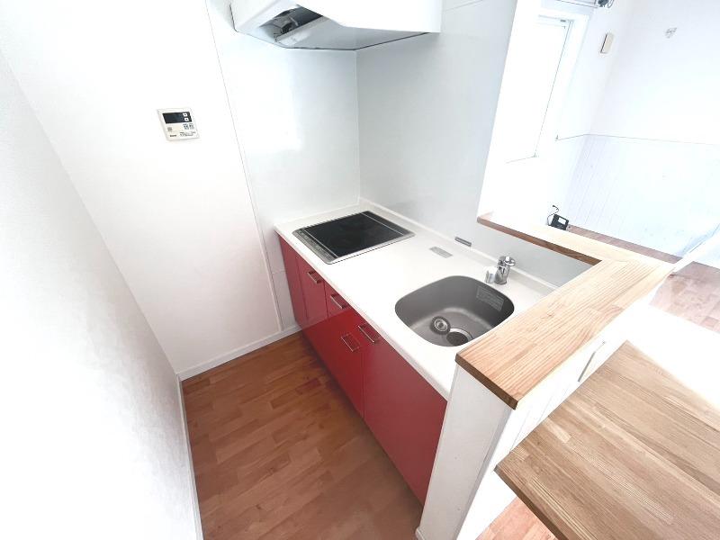 プリマガーデン古淵　参番館 ２口ＩＨクッキングヒーター