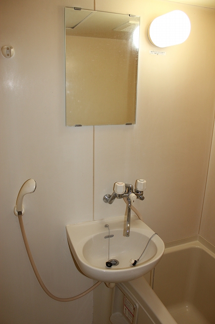 レオパレスティーズハウス お風呂