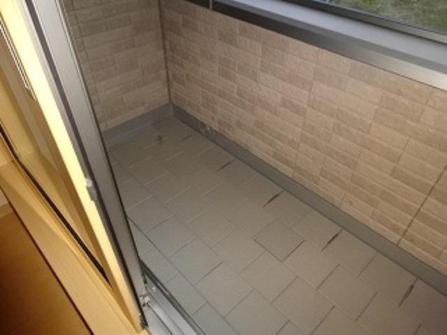 ベルリード東海神2階 バルコニー