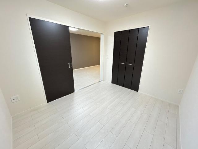 パレス北野207号室 室内