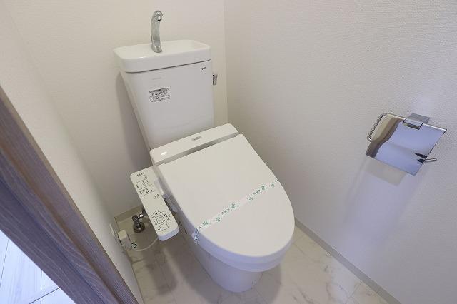 N-Stage八王子4階 トイレ