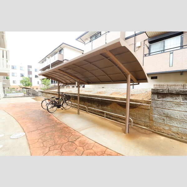 おゆみ野ドリームマウンテン　B 駐輪場