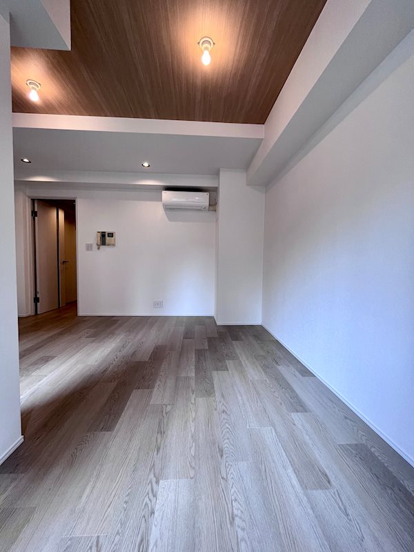 レジディア文京湯島4階 リビング