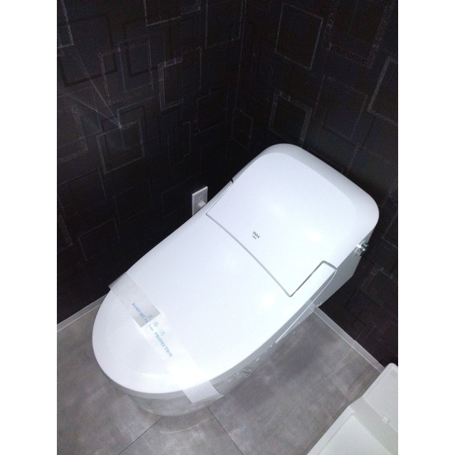 ロアール武蔵中原 内観