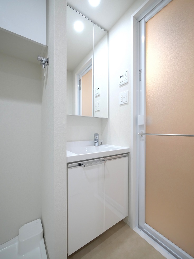 THE PREMIUM CUBE G 東中野 内観