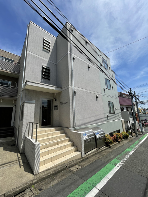 メゾン・ド・コフレ自由が丘Ⅰ0307号室 外観