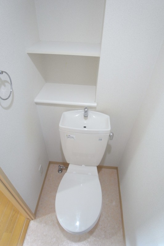 コトヒルズ トイレ