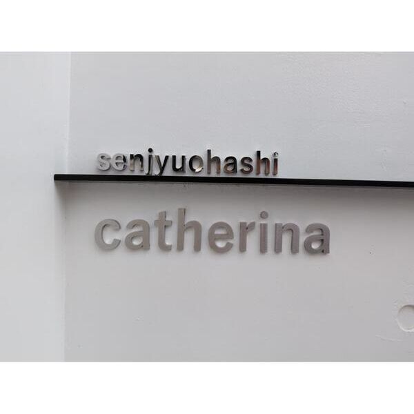 カテリーナ千住大橋401号室 外観