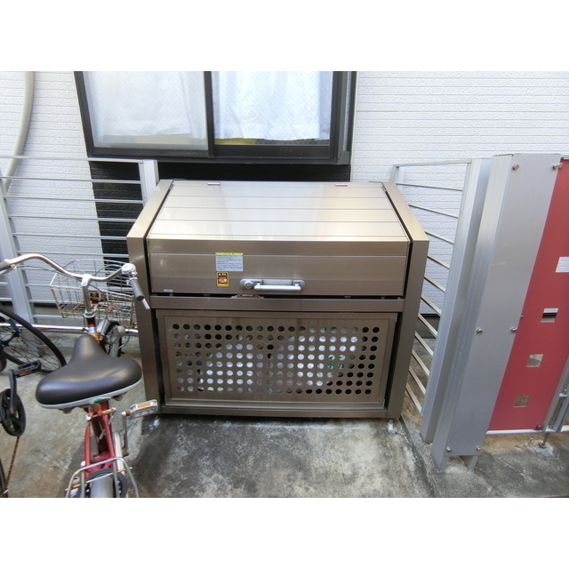 グランシャリオ105号室 部屋その他