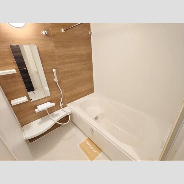 ファヴォーレ　A105号室 浴室