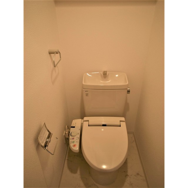 ルクレ津田沼 内観