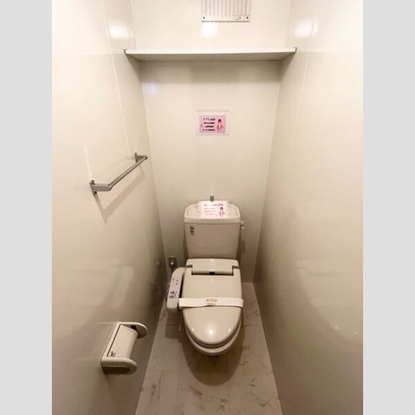 メゾン グリーンヒル301号室 トイレ