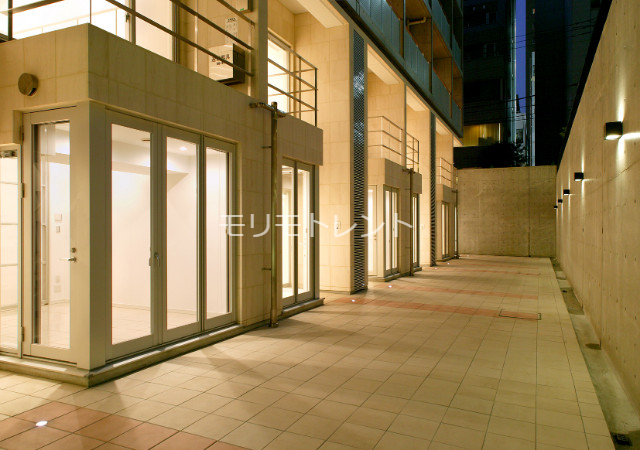 カスタリア芝公園808号室 外観