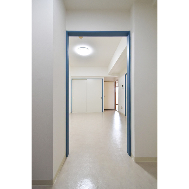 ラークハイツ座間 内観