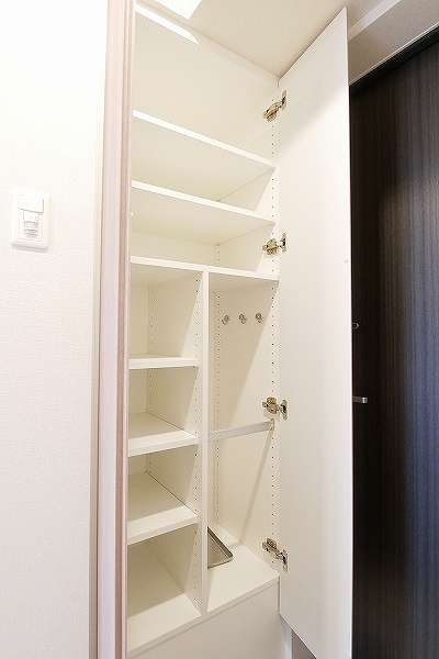 Nステージ本蓮沼2階 内観